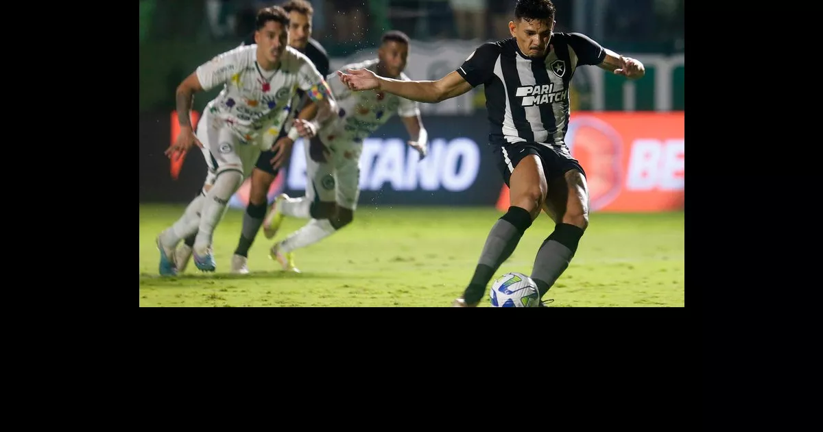 Comentaristas analisam Goiás 2x1 Botafogo; confira