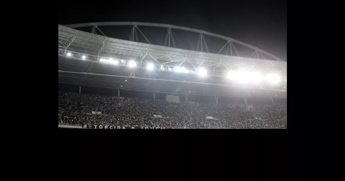 Ingressos Botafogo x Corinthians - 11 de maio - Estádio Nilton Santos