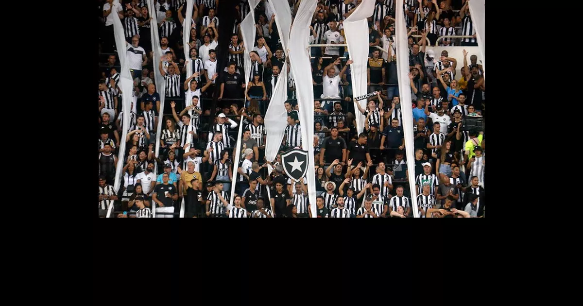 Ingresso Botafogo x Athletico-PR - Nilton Santos - Copa do Brasil