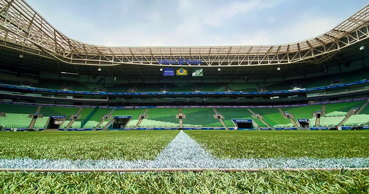 Onde assistir Palmeiras x Botafogo, jogo da 12° rodada do Brasileirão 2023?