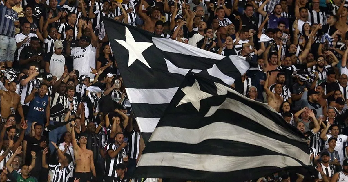 Botafogo jogará contra o Vasco com torcida única no Estádio Nilton Santos