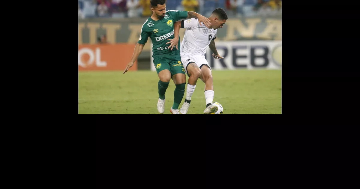 Cuiabá x Botafogo: Glorioso pode disparar ainda mais na ponta!