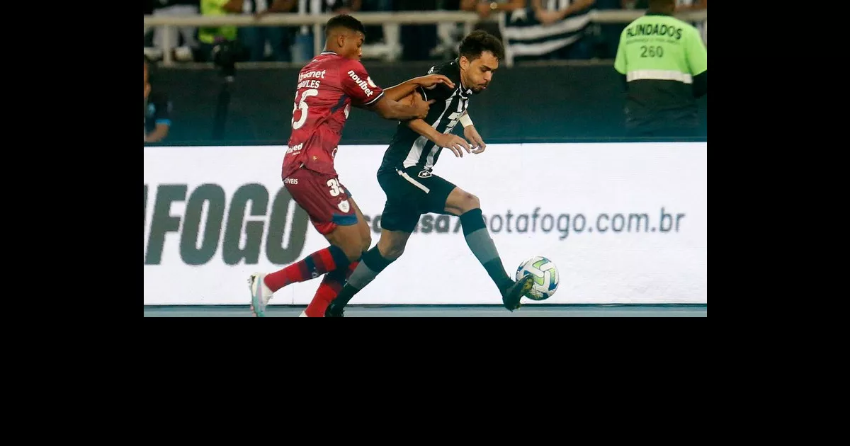 Quando é o próximo jogo do Botafogo?