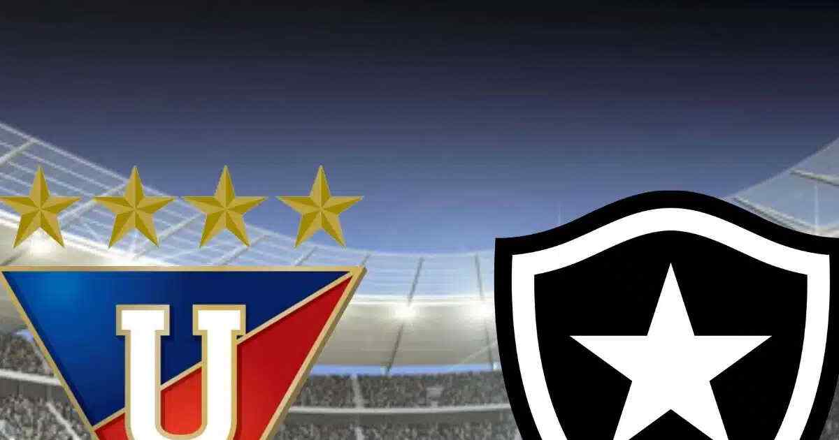 Palpite LDU x Botafogo - Copa Sul-Americana - 06/06/2023 no botafogo hoje"