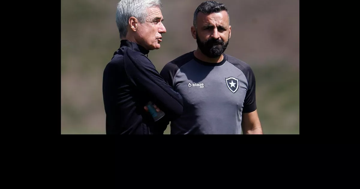 Botafogo tem Plano B caso Luis Castro saia? Veja aqui