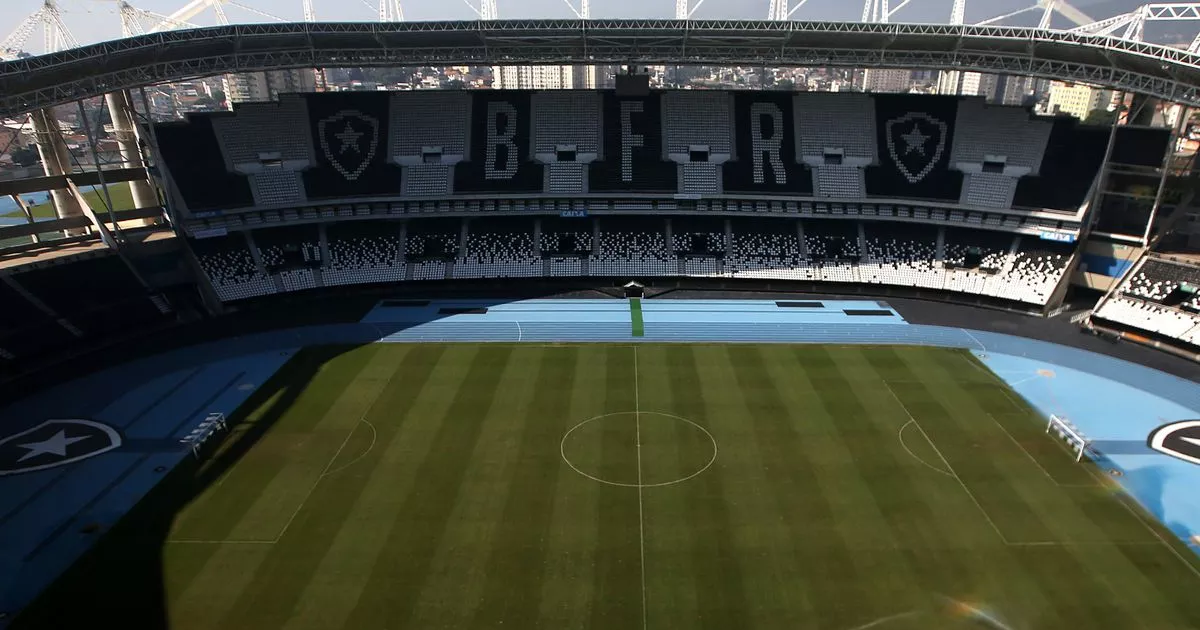 Parcial Ingressos Botafogo x Vasco - Brasileirão - 02/07