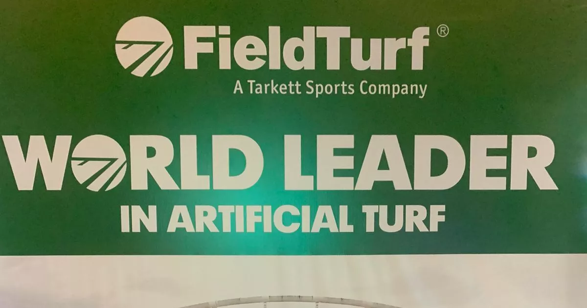 Conheça a FieldTurf, empresa fornecedora do material do gramado sintético do Estádio Nilton Santos