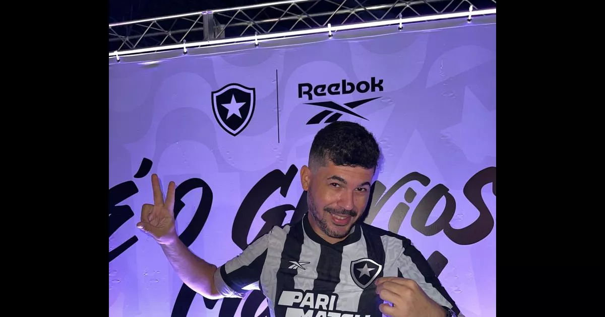 Mais informações do evento da Reebok no Estádio Nilton Santos