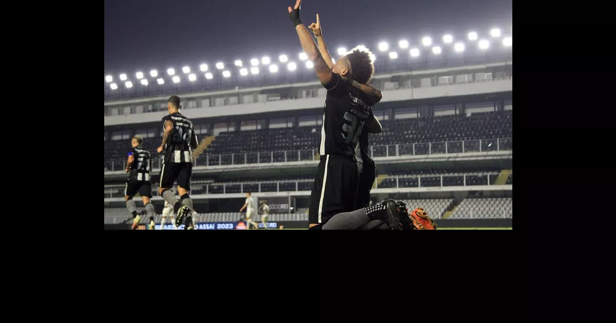 Comentaristas falam sobre o empate do Botafogo com Santos, na Vila