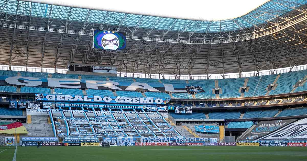 Arena do Grêmio: como chegar de carro, ônibus e trensurb