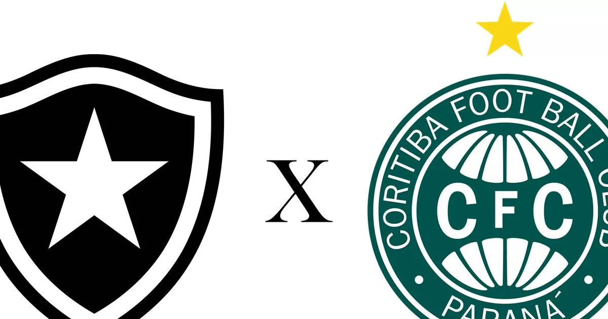 Palpite Botafogo x Coritiba - Brasileirão 2023
