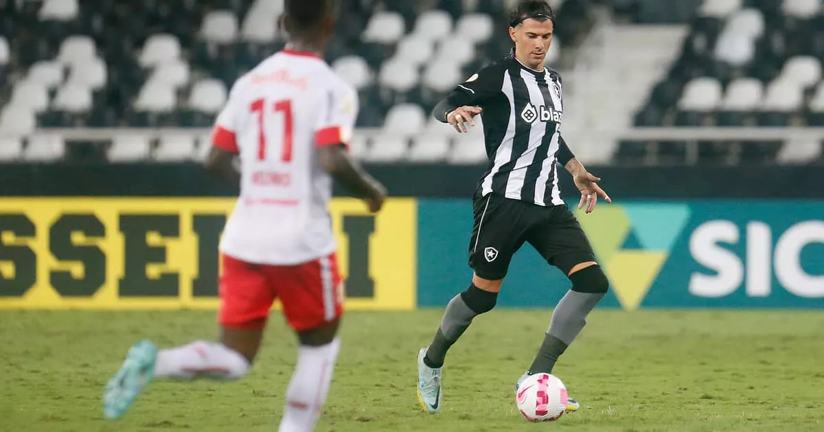 Botafogo x Red Bull Bragantino: confira guia completo da partida