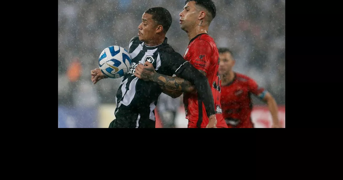 Botafogo atua com reservas e empata com Patronato; veja notícias