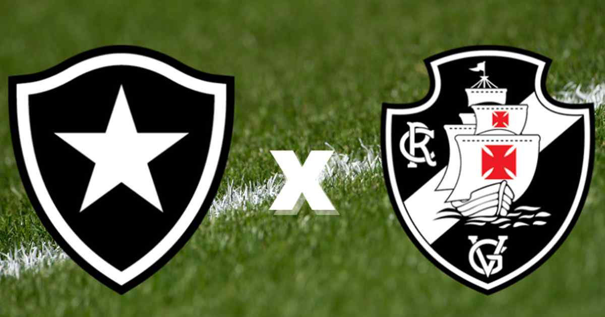 Palpites Botafogo x Vasco - Brasileirão -02/07/2023