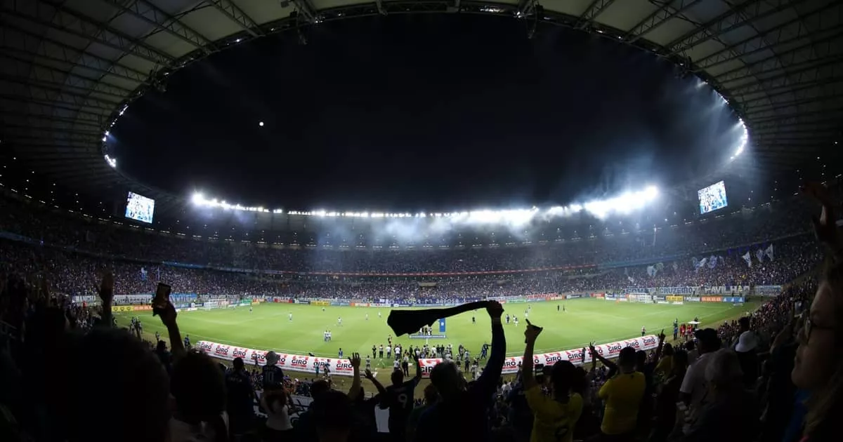 Ingressos Cruzeiro x Botafogo - Brasileirão 2023 