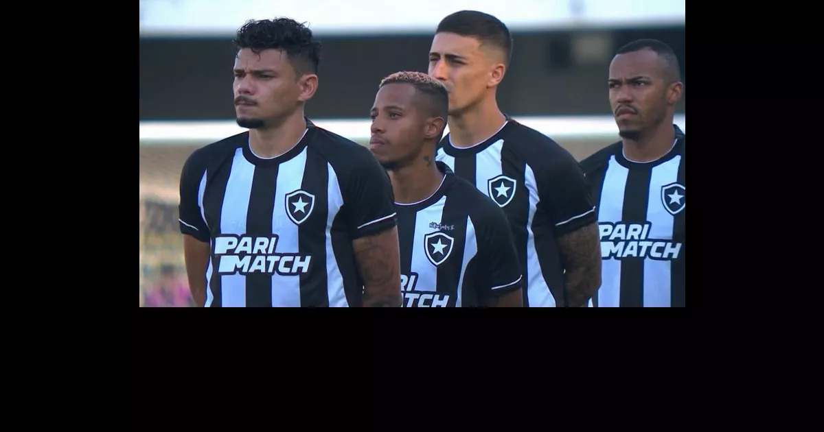 5 coisas ditas por comentaristas após empate do Botafogo contra o Santos