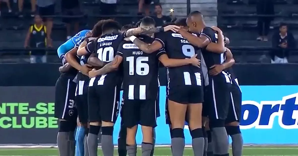 Onde assistir Patronato x Botafogo pela Sul-Americana 2023?