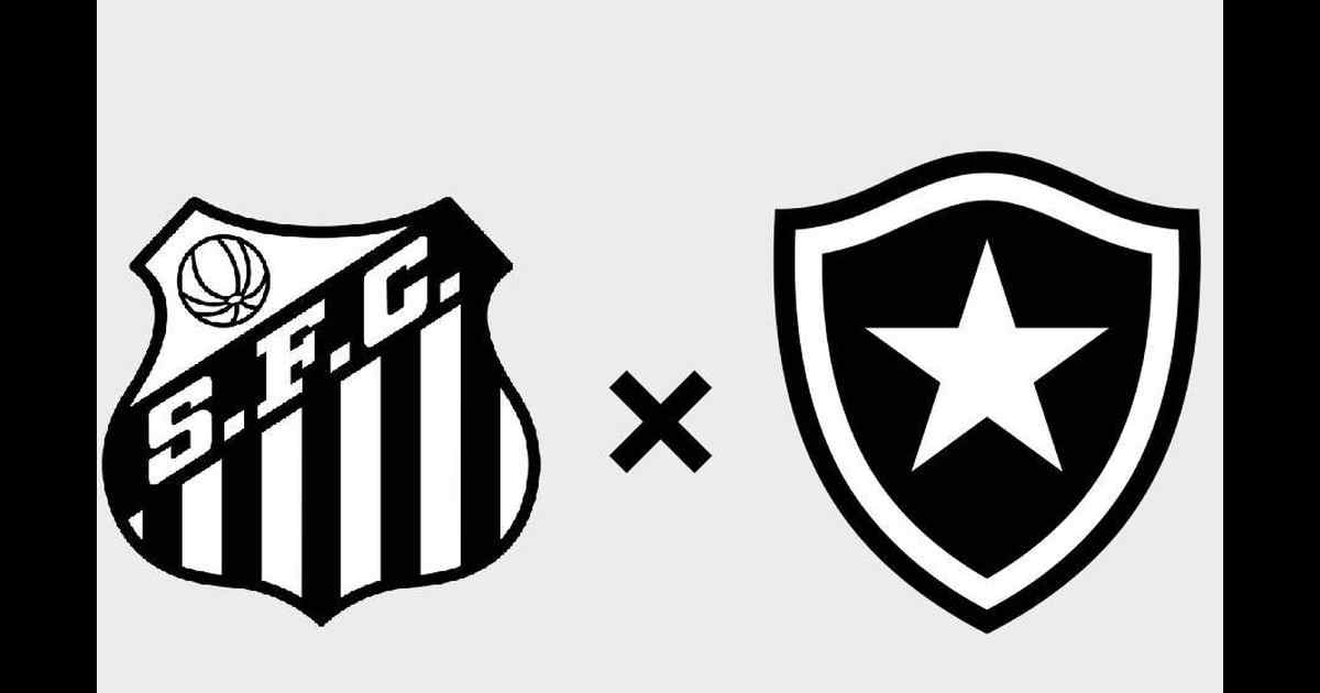 Palpite Santos x Botafogo - Brasileirão 2023