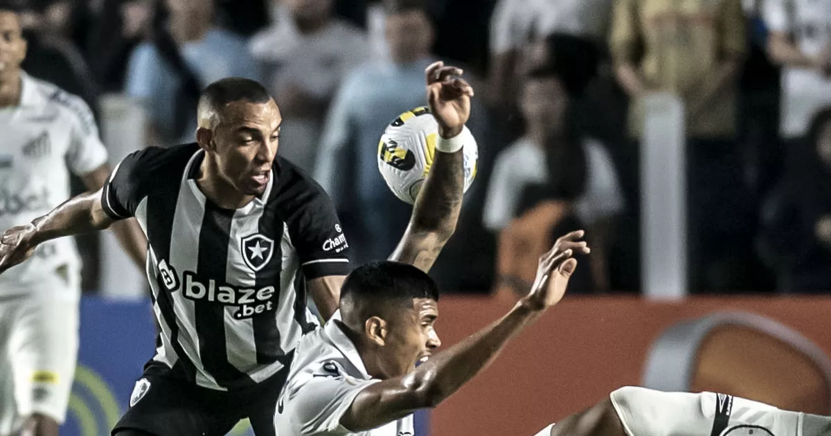 Santos x Botafogo: confira guia completo da partida