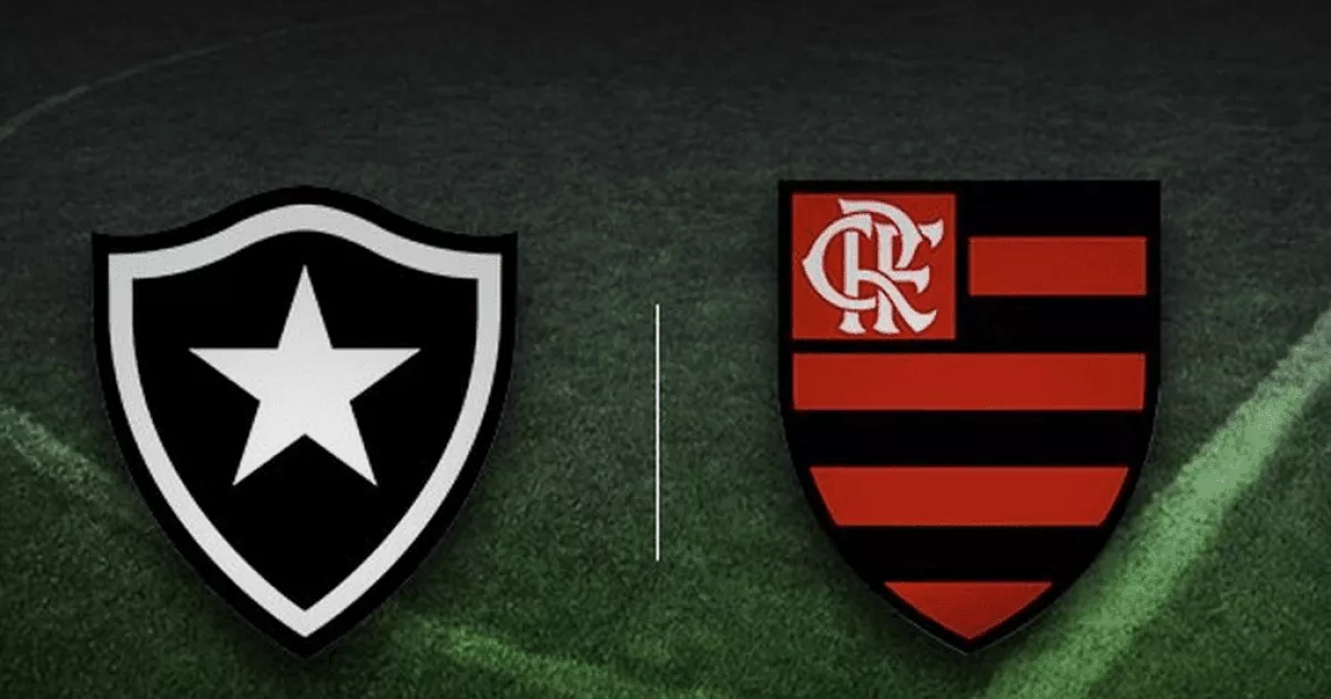 Palpites Botafogo x Flamengo - Brasileirão 2023