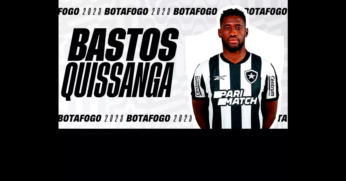 Botafogo anuncia a contratação do zagueiro Bastos