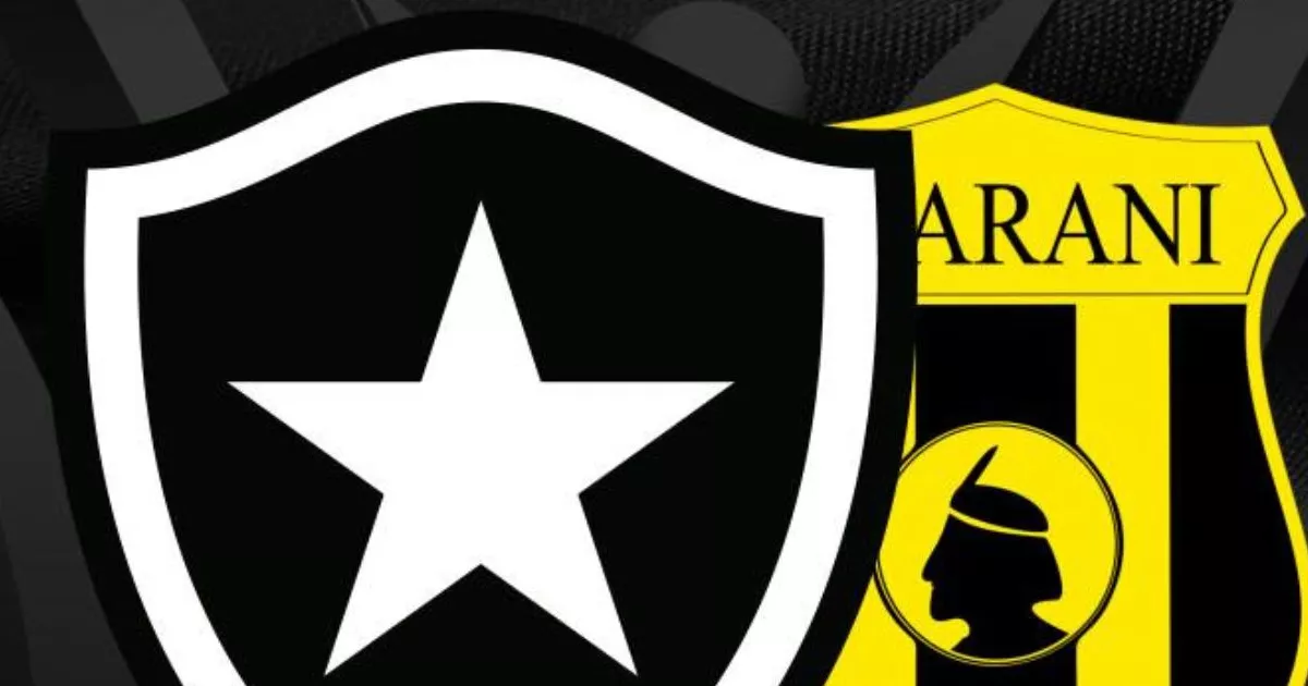 Botafogo x Guaraní-PAR: confira guia completo da partida