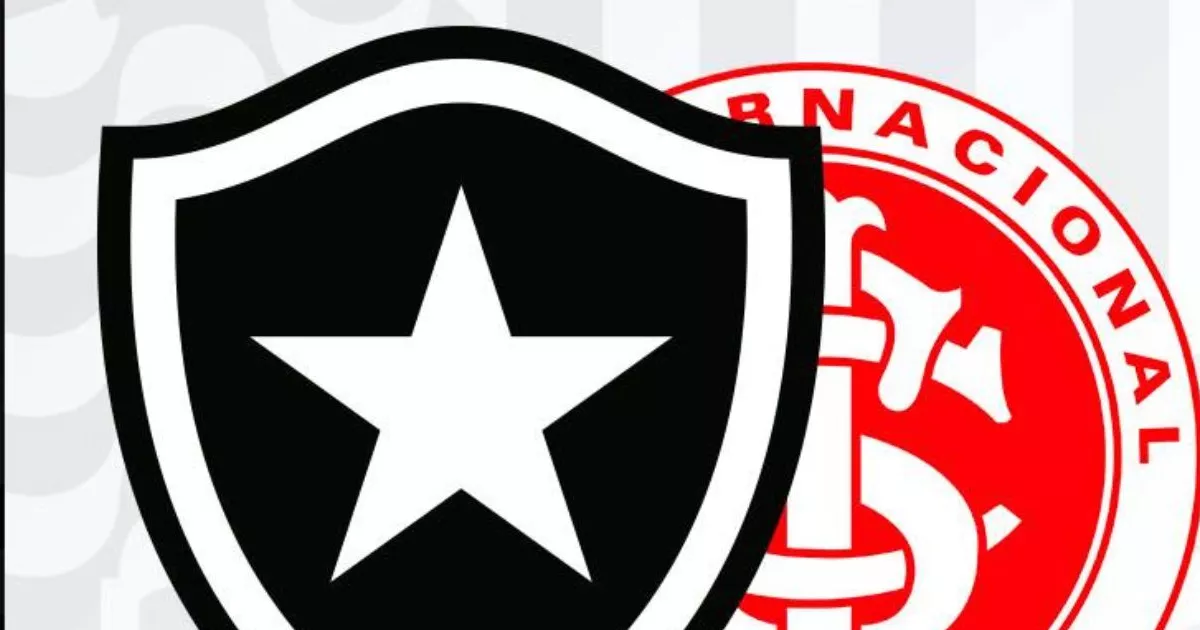 Palpites Botafogo x Internacional - Brasileirão 2023