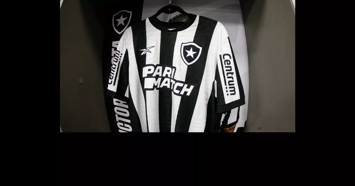 Botafogo retoma parceria com Centrum; confira nota