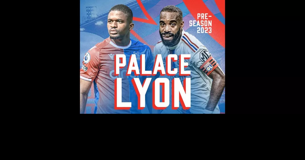 Veja como assistir Crystal Palace x Lyon ao vivo