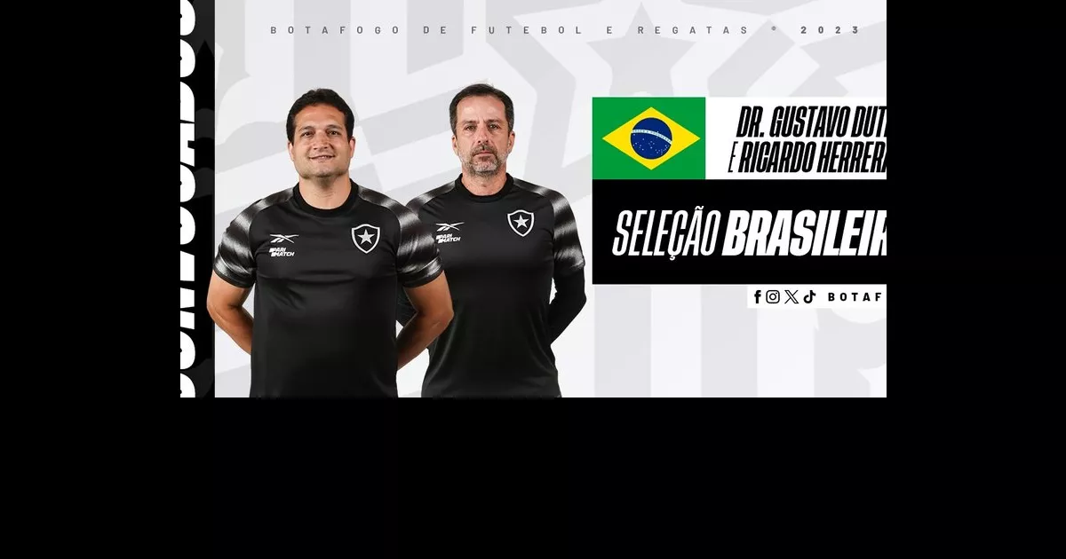 Botafogo: Um Celeiro de Talentos e Profissionais de Excelência