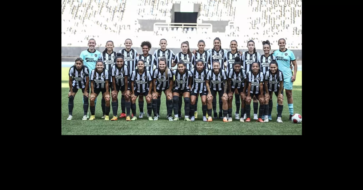 Botafogo feminino estreia no Campeonato Carioca com goleada por 7 a 0 