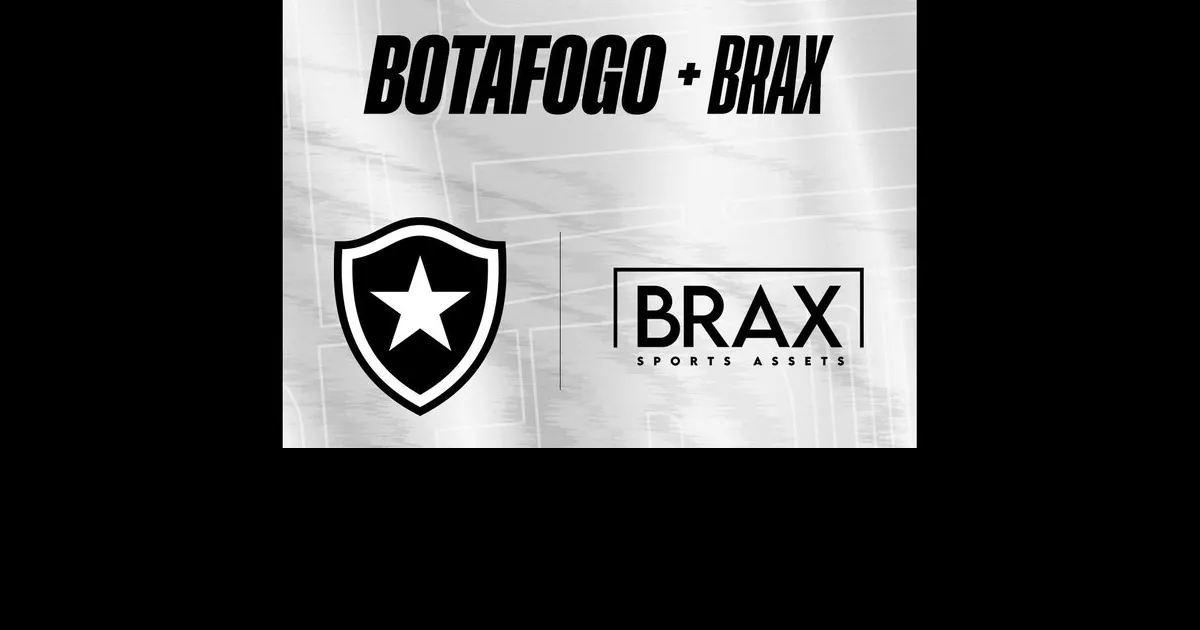 Botafogo Assina Contrato Definitivo com a Brax por Placas Publicitárias no Brasileiro a partir de 2025