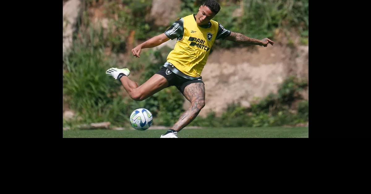 Carlos Alberto no Botafogo: Em Busca de um Espaço na Retomada da Temporada