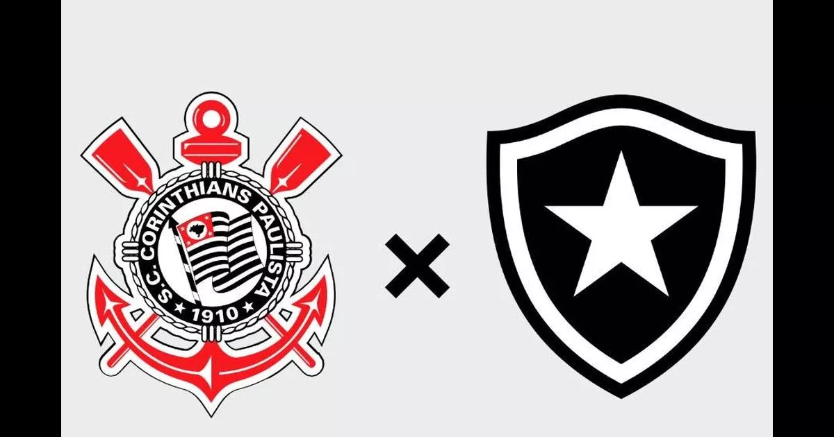 Palpite Corinthians x Botafogo - Brasileirão 2023