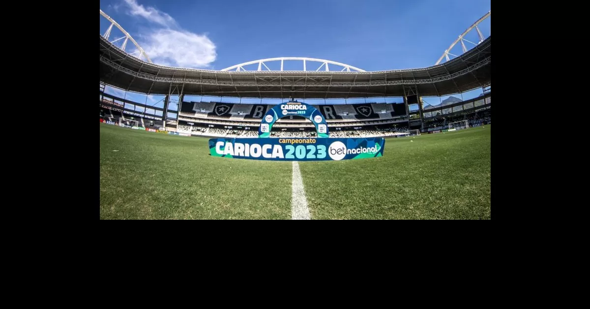 Botafogo Garante Receita Recorde de R$ 14 Milhões com Direitos de Transmissão do Campeonato Carioca 2024