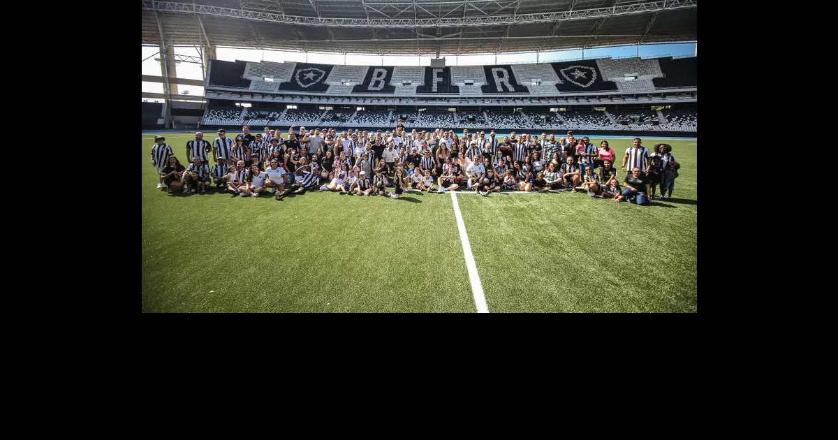 Thairo Arruda Botafogo comemora avanços no Estádio Nilton Santos e promete mais novidades