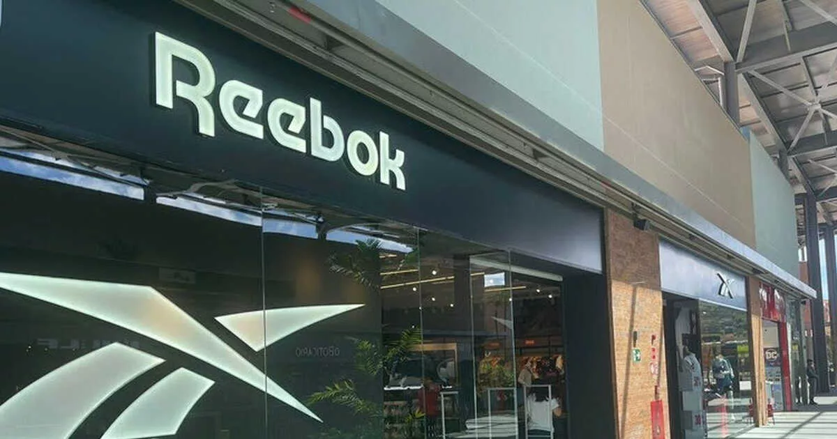 Reebok no Brasil: Um Ano de Crescimento sob o Comando do Grupo Aste