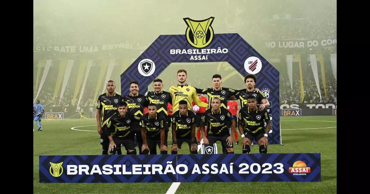 Rodada do Campeonato Brasileiro 2023: Botafogo Fortalece Sua Liderança