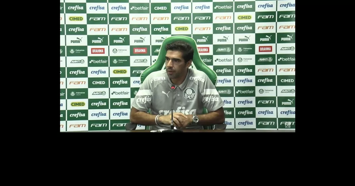 Abel Ferreira, técnico do Palmeiras, comenta sobre o Botafogo e a disputa pelo Brasileirão-2023