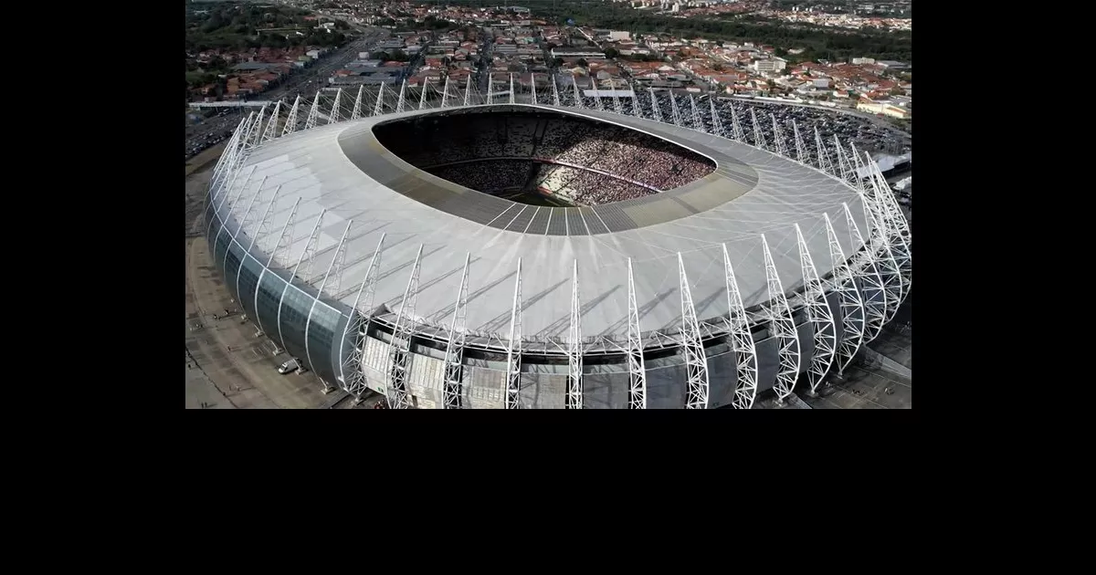 Ingresso Fortaleza x Botafogo - Campeonato Brasileiro 2023