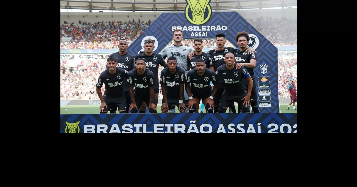 Botafogo Brilha na Rodada 26 do Campeonato Brasileiro e Abre Vantagem