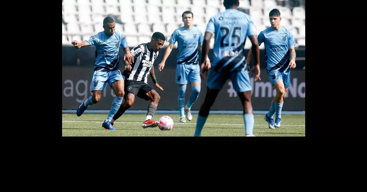 Botafogo e a Opinião dos Jogadores sobre as Reviravoltas na Temporada