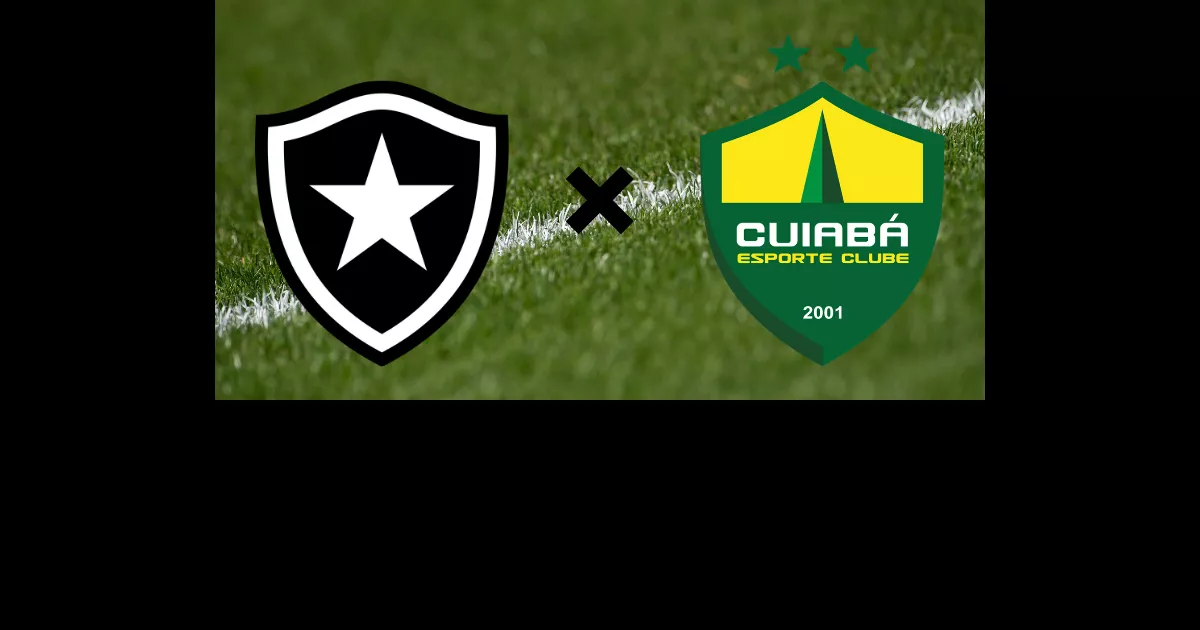 Palpite para Botafogo x Cuiabá na 30ª Rodada do Brasileirão 2023