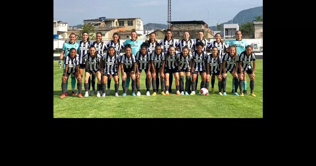 Botafogo Mantém Invencibilidade no Campeonato Carioca Feminino 2023