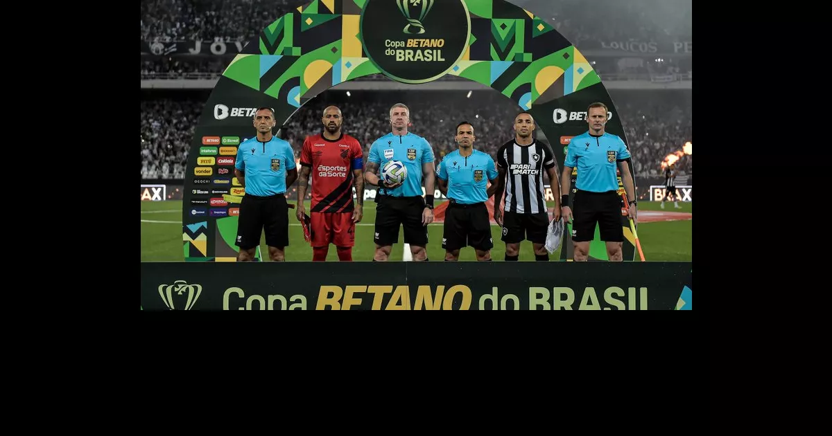 Copa do Brasil 2023: Revelada a Premiação dos Clubes - Botafogo Fatura R$ 8,5 Milhões