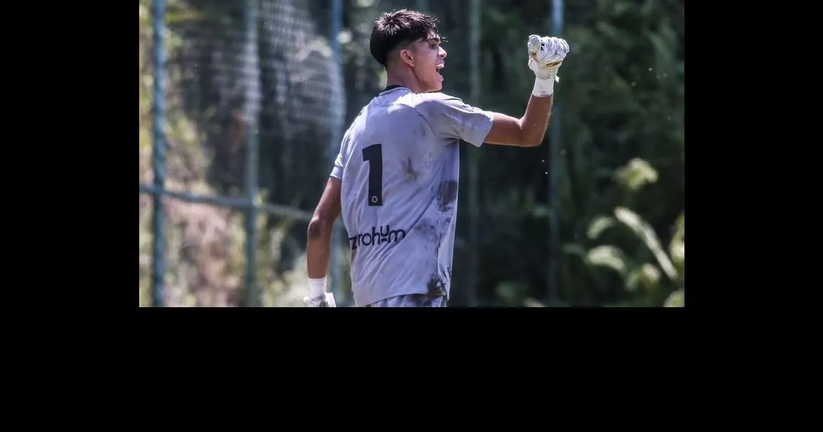 Botafogo Sub-20 Avança para a Final da Copa Rio/OPG Após Vitória nos Pênaltis