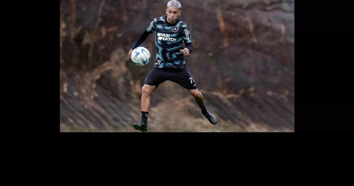 Diego Hernández: A Jornada de Adaptação no Botafogo e a Busca por Oportunidades