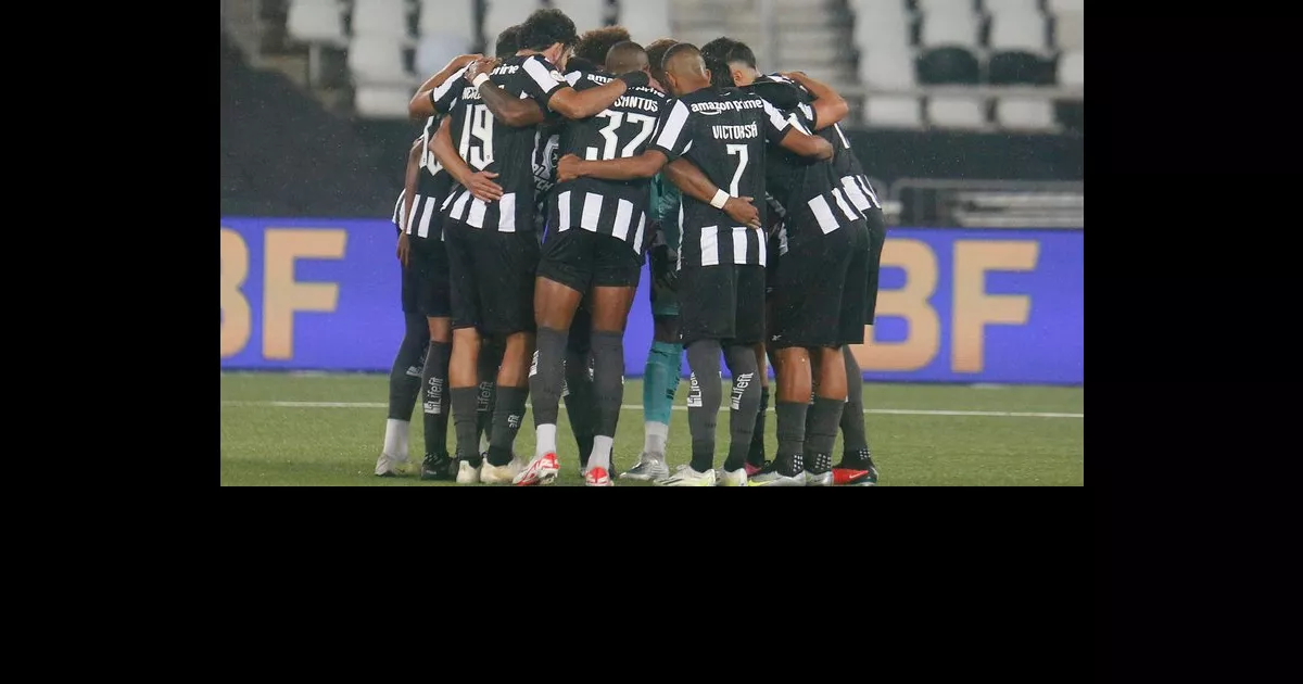 CBF Muda Horários de Jogos do Botafogo contra América-MG e Fortaleza