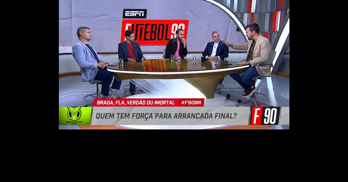 Quem Pode Desafiar o Botafogo pelo Título do Campeonato Brasileiro 2023?