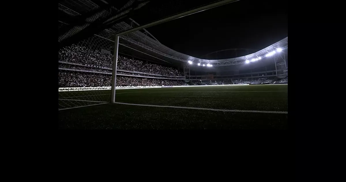 Jogo entre Botafogo e Athletico-PR é Suspenso devido a Quedas de Energia